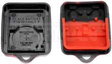 Charger l'image dans la galerie, 13625US Keyless Entry Transmitter Cover Dorman - HELP Canada