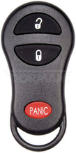 Load image into Gallery viewer, 13628 Keyless Entry Transmitter Cover Dorman - HELP Canada
