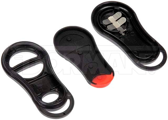 13628 Keyless Entry Transmitter Cover Dorman - HELP Canada