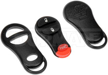 Load image into Gallery viewer, 13628 Keyless Entry Transmitter Cover Dorman - HELP Canada
