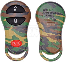 Charger l'image dans la galerie, 13628GNC Keyless Entry Transmitter Cover Dorman - HELP Canada