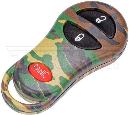 13628GNC Keyless Entry Transmitter Cover Dorman - HELP Canada