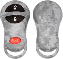 Charger l'image dans la galerie, 13628GYC Keyless Entry Transmitter Cover Dorman - HELP Canada