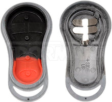 Charger l'image dans la galerie, 13628GYC Keyless Entry Transmitter Cover Dorman - HELP Canada