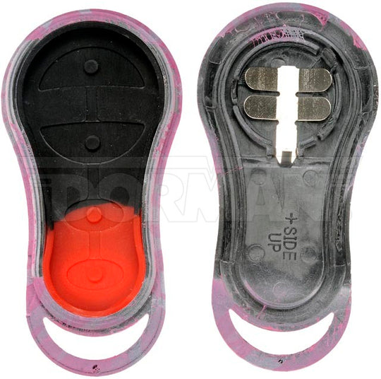 13628PKC Keyless Entry Transmitter Cover Dorman - HELP Canada