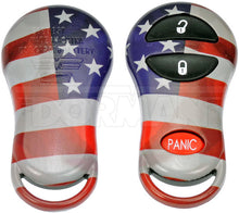 Charger l'image dans la galerie, 13628US Keyless Entry Transmitter Cover Dorman - HELP Canada