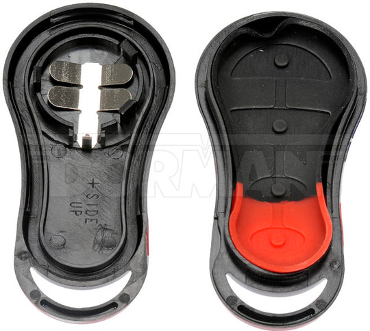 13628US Keyless Entry Transmitter Cover Dorman - HELP Canada