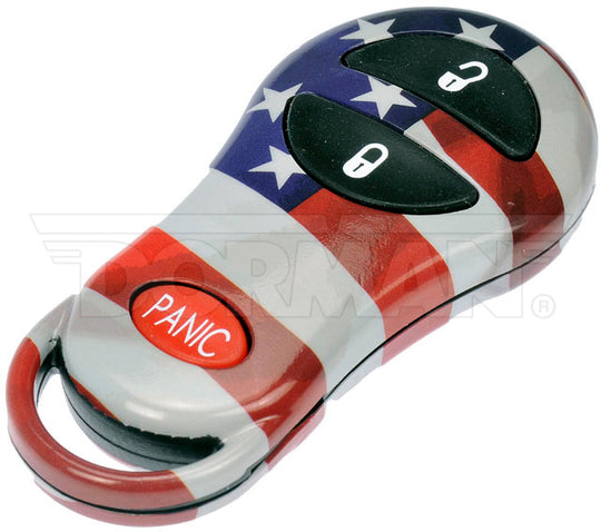 13628US Keyless Entry Transmitter Cover Dorman - HELP Canada