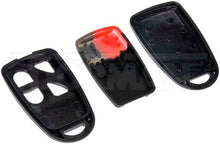 Load image into Gallery viewer, 13630 Keyless Entry Transmitter Cover Dorman - HELP Canada