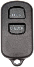 Charger l'image dans la galerie, 13631 Keyless Entry Transmitter Cover Dorman - HELP Canada