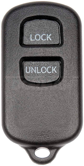 13631 Keyless Entry Transmitter Cover Dorman - HELP Canada