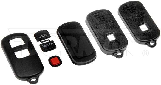 13631 Keyless Entry Transmitter Cover Dorman - HELP Canada