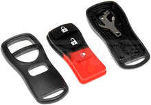Charger l'image dans la galerie, 13633 Keyless Entry Transmitter Cover Dorman - HELP Canada