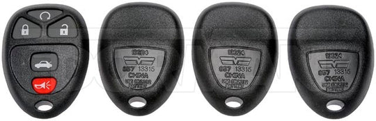 13636 Keyless Entry Transmitter Cover Dorman - HELP Canada