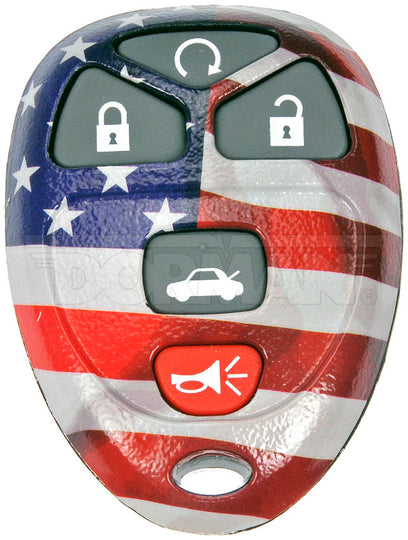 13636US Keyless Entry Transmitter Cover Dorman - HELP Canada