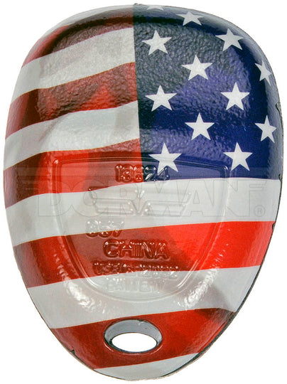 13636US Keyless Entry Transmitter Cover Dorman - HELP Canada