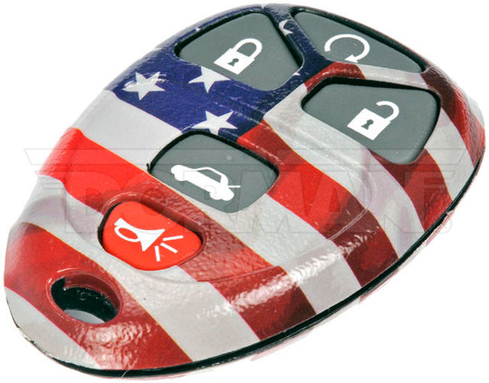 13636US Keyless Entry Transmitter Cover Dorman - HELP Canada