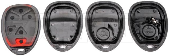 13637 Keyless Entry Transmitter Cover Dorman - HELP Canada