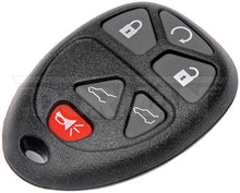 Charger l'image dans la galerie, 13637 Keyless Entry Transmitter Cover Dorman - HELP Canada