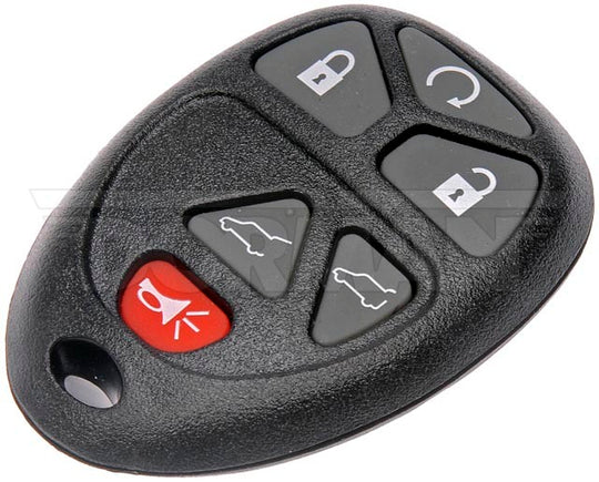 13637 Keyless Entry Transmitter Cover Dorman - HELP Canada