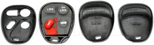 13638 Keyless Entry Transmitter Cover Dorman - HELP Canada
