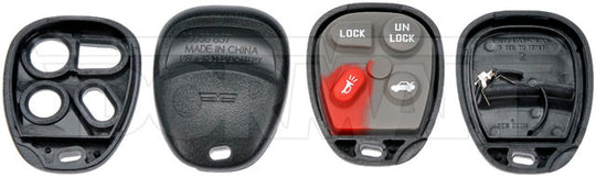 13638 Keyless Entry Transmitter Cover Dorman - HELP Canada