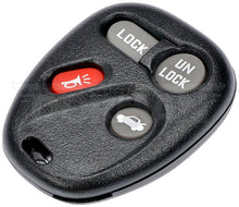 Load image into Gallery viewer, 13638 Keyless Entry Transmitter Cover Dorman - HELP Canada