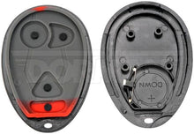 Charger l'image dans la galerie, 13639 Keyless Entry Transmitter Cover Dorman - HELP Canada