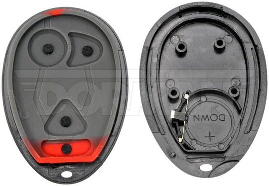 13639 Keyless Entry Transmitter Cover Dorman - HELP Canada