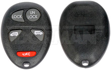 Charger l'image dans la galerie, 13640 Keyless Entry Transmitter Cover Dorman - HELP Canada