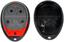 Charger l'image dans la galerie, 13640 Keyless Entry Transmitter Cover Dorman - HELP Canada