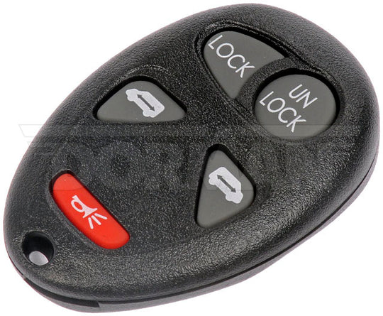 13640 Keyless Entry Transmitter Cover Dorman - HELP Canada
