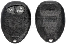 Charger l'image dans la galerie, 13642 Keyless Entry Transmitter Cover Dorman - HELP Canada