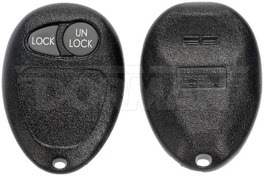13642 Keyless Entry Transmitter Cover Dorman - HELP Canada