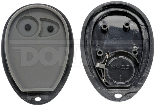 13642 Keyless Entry Transmitter Cover Dorman - HELP Canada