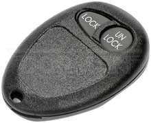 Charger l'image dans la galerie, 13642 Keyless Entry Transmitter Cover Dorman - HELP Canada