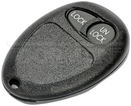13642 Keyless Entry Transmitter Cover Dorman - HELP Canada