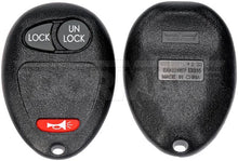 Load image into Gallery viewer, 13643 Keyless Entry Transmitter Cover Dorman - HELP Canada