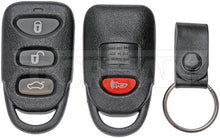 Load image into Gallery viewer, 13646 Keyless Entry Transmitter Cover Dorman - HELP Canada