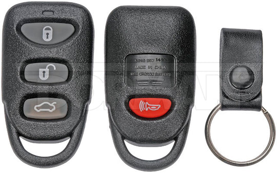 13646 Keyless Entry Transmitter Cover Dorman - HELP Canada