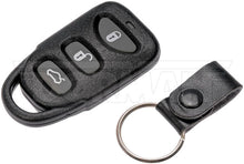 Load image into Gallery viewer, 13646 Keyless Entry Transmitter Cover Dorman - HELP Canada