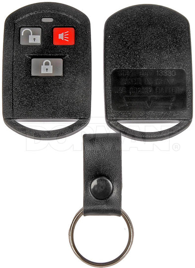 13647 Keyless Entry Transmitter Cover Dorman - HELP Canada