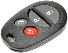 Load image into Gallery viewer, 13652 Keyless Entry Transmitter Cover Dorman - HELP Canada