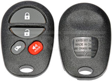 Charger l'image dans la galerie, 13653 Keyless Entry Transmitter Cover Dorman - HELP Canada