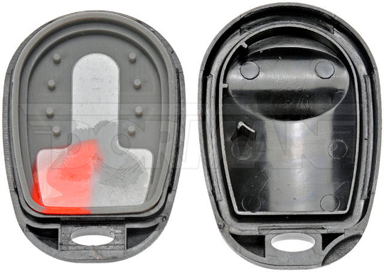 13653 Keyless Entry Transmitter Cover Dorman - HELP Canada