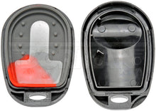 Load image into Gallery viewer, 13655 Keyless Entry Transmitter Cover Dorman - HELP Canada