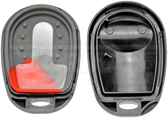 13655 Keyless Entry Transmitter Cover Dorman - HELP Canada