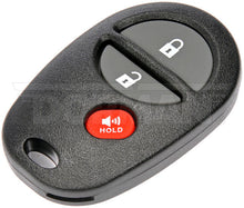 Load image into Gallery viewer, 13655 Keyless Entry Transmitter Cover Dorman - HELP Canada
