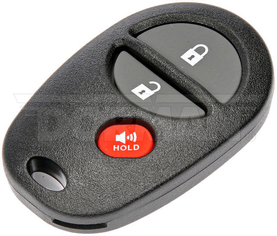 13655 Keyless Entry Transmitter Cover Dorman - HELP Canada