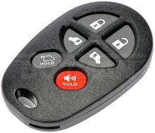 Charger l'image dans la galerie, 13658 Keyless Entry Transmitter Cover Dorman - HELP Canada
